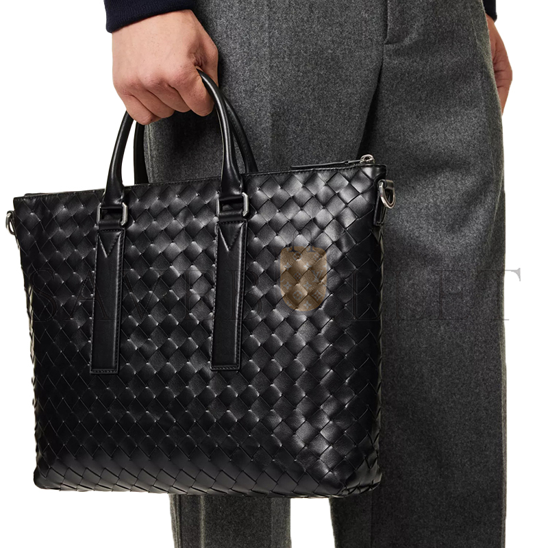 B0tt*ga Ven*ta INTRECCIATO BRIEFCASE (36*27*8cm)